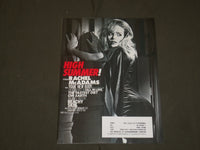 2011 JUNE ELLE MAGAZINE - RACHEL MCADAMS COVER - B 1873