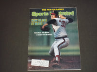 1979 JULY 23 SPORTS ILLUSTRATED MAGAZINE - NOLAN RYAN MISSES 5TH NO NO - SP 9083