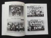 1981 KANILLIO KANSAS HIGH SCHOOL YEARBOOK - KANSAS, ILLINOIS - YB 3356