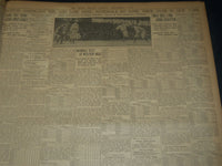 1909 SEPTEMBER 7 THE BOSTON HERALD - PEARY WIRES WORD HE HAS FOUND POLE - BH 204
