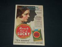 1930 THE LAST MILE - SAM H. HARRIS THEATRE PROGRAM - CALLEIA - J 5692