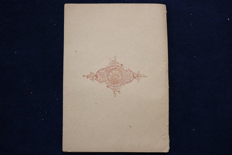 1889 THE LEISURE HOUR LIBRARY MAGAZINES BY CHARLES DICKENS - LOT OF 4 - O 3464