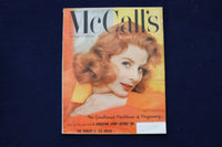1959 JANUARY MCCALL'S MAGAZINE - SUZY PARKER - E 23393