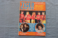 1976 JUNE TIGER BEAT MAGAZINE - BAY CITY ROLLERS COVER - ST 1006Y