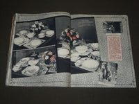 1950'S SALMON & LIMOGES CIE LES PORCELAINES FRENCH CATALOGUE - FR 503