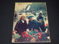 1960 MAY 8 OGONEK RUSSIAN MAGAZINE - NICE COVER & PHOTOS - B 4128D