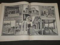 1911 MAY THE HOUSE BEAUTIFUL MAGAZINE - GREAT PHOTOS & ADS - ST 407