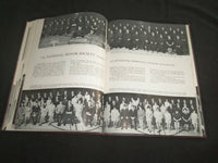 1967 ATODNEM MENDOTA HIGH SCHOOL YEARBOOK - MENDOTA, ILLINOIS - YB 2528
