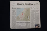 2024 JANUARY 17 NEW YORK TIMES - IN IOWA, TRUMP TIGHTENS GRIP ON NATIONAL PSYCHE