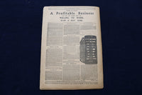 1905 SEPTEMBER THE AMERICAN HOME NEWSPAPER - NICE ILLUSTRATED COVER - NP 8680