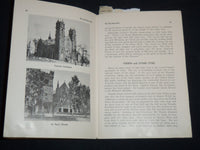 1930'S UTAH THE TOURISTS' GUIDE BOOK - SOFTCOVER - J 8197