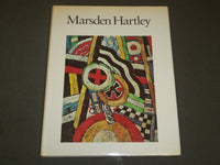 1980 MARSDEN HARTLEY BY BARBARA HASKELL - GREAT PRINTS - I 32