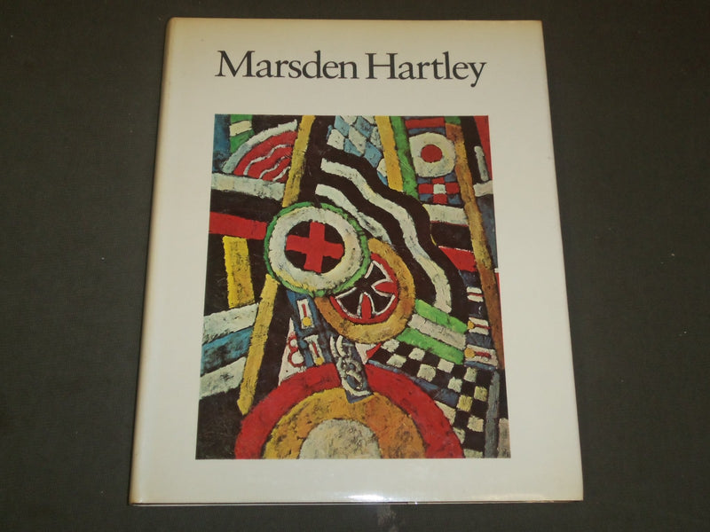 1980 MARSDEN HARTLEY BY BARBARA HASKELL - GREAT PRINTS - I 32