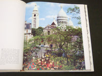 1963 THE PARIS I LOVE BY JEAN-PAUL CLEBERT & PHOTOS BY PATRICE MOLINARD- KD 22