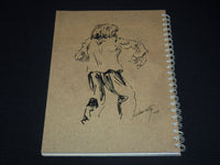 2001 DRAWING MUSIC TANGLEWOOD SKETCHBOOKS - SOL SCHWARTZ INSCRIBED - KD 4585C