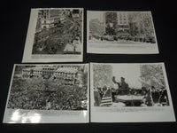GENERAL DOUGLAS MACARTHUR PHOTOS LOT OF 8 - 8x10 - #103