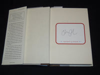 2007 THE NINE JEFFREY TOOBIN HARDCOVER BOOK SIGNED BY JEFFREY TOOBIN - KD 7681