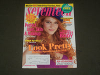 2010 FEBRUARY SEVENTEEN MAGAZINE - NICOLE COVER - B 1715
