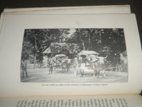 1923 SEA TRACKS OF THE SPEEJACKS BOOK BY DALE COLLINS - KD 4193