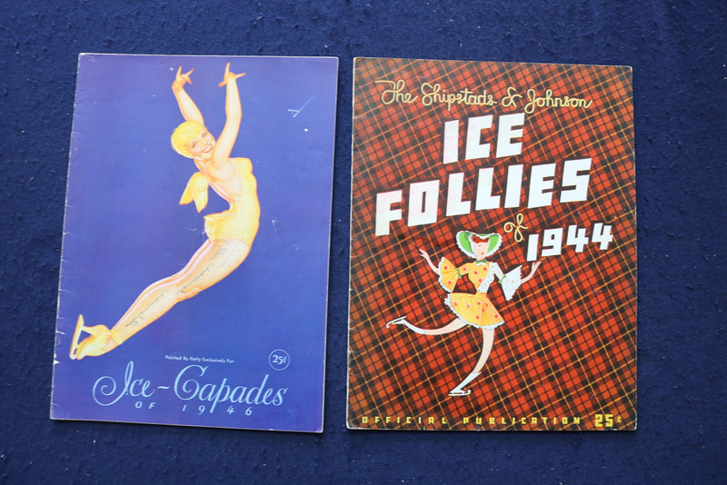 SOUVENIR PROGRAMS - LOT OF 20 PROGRAMS - LOT #13 - O 3563