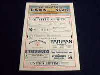 1961 APRIL 8 ILLUSTRATED LONDON NEWS MAGAZINE - NEW REGIMENT UNIFORMS - E 8084