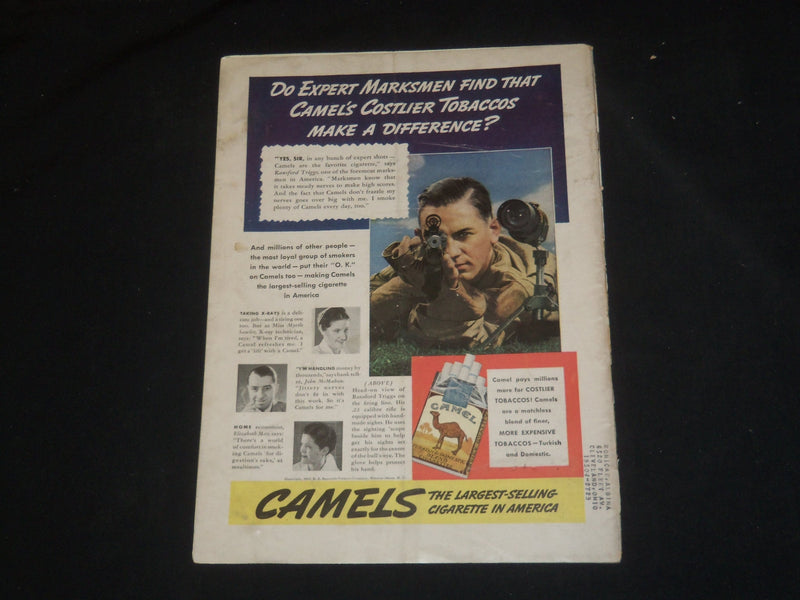 1938 FEBRUARY JUDGE MAGAZINE - ILLUSTRATED COVER - ST 5760