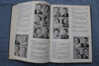 1959 TOWER WHITEFISH BAY HIGH SCHOOL YEARBOOK- WHITEFISH BAY, WISCONSIN- YB 3421