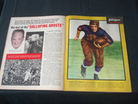 1958 NOVEMBER THE NATIONAL POLICE GAZETTE MAGAZINE - KIM NOVAK - B 5688