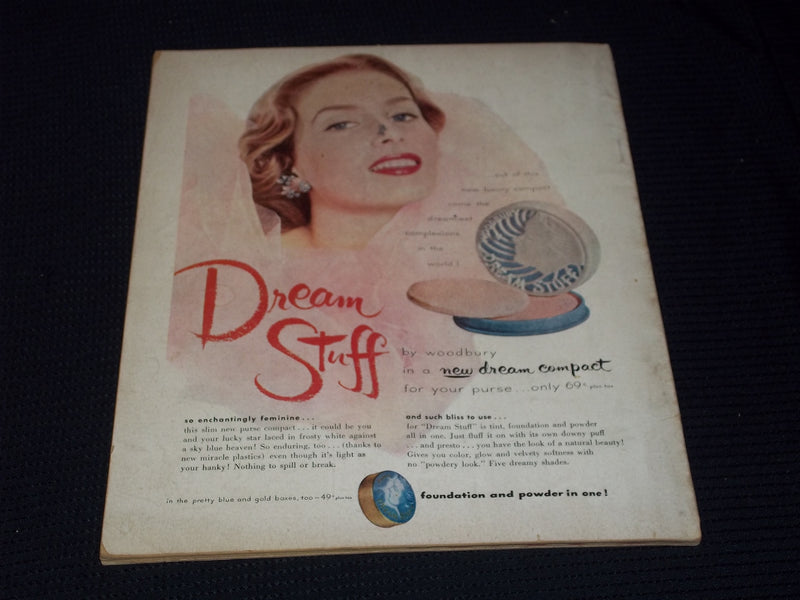 1951 SEPTEMBER MOVIE STARS PARADE MAGAZINE - JUNE ALLYSON COVER - E 13902