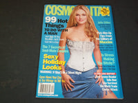 2001 DECEMBER COSMOPOLITAN MAGAZINE - JULIA STILES - SP 5183
