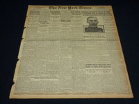 1923 JULY 20 NEW YORK TIMES - MAUGHAN FORCED TO QUIT IN WYOMING - NT 7759
