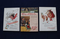1940 MECHANIX ILLUSTRATED MAGAZINE - LOT OF 10 - O 3502