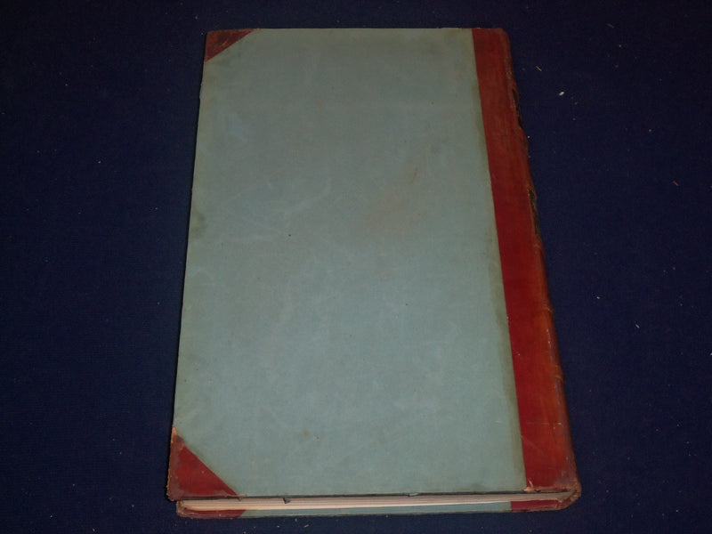 1830-1831 JOURNALS OF HOUSE OF COMMONS - KING GEORGE IV 1ST & 2ND YEAR - KD 4C