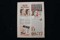 1949 DECEMBER 17 PICTUREGOER MAGAZINE - VIRGINIA MAYO COVER - E 26023
