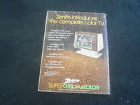 1972 AUGUST 20 YALE UNITED WAY GAME PROGRAM - N.Y. JETS VS. N.Y. GIANTS- B 6348T