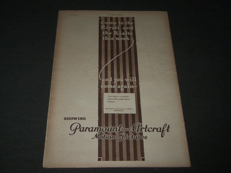 1919 MARCH 27 MID-WEEK PICTORIAL MAGAZINE SECTION -CIVIL WAR IN GERMANY- NP 2854