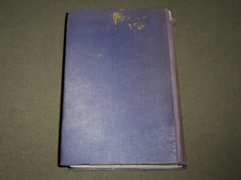 1914 WOMAN'S WHO'S WHO OF AMERICA BOOK EDITED BY JOHN WILLIAM LEONARD - KD 4752
