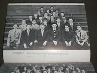 1947 THE PEACOCK PIE ST. PETER'S COLLEGE YEARBOOK - JERSEY CITY NJ - YB 1122
