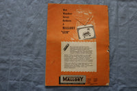 1958 MARCH RADIO & TV NEWS MAGAZINE - STEREOPHONIC SOUND COVER - ST 1005E