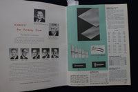 1965 NASCO FUR FARM AND SMALL ANIMAL CATALOG - FORT ATKINSON, WISCONSIN - K 1464