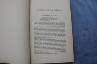 1889 SCOTTISH POETS IN AMERICA HARDCOVER BOOK BY JOHN ROSS - KD 9497