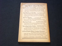 1918 GERMAN WAR AIMS SOFTCOVER BOOK BY EDWYN BEVAN - J 7162