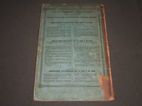 1845 LECONS DE MYTHOLOGIE BY M. GERUZEZ FRENCH VOLUME - KD 4293