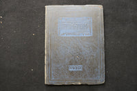 1930 TOM TOM OWEGO FREE ACADEMY YEARBOOK - OWEGO NEW YORK - SOFTCOVER - YB 3475