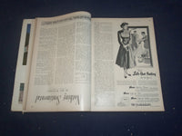 1949 MARCH REDBOOK MAGAZINE - AFTER SHE MARRIES - SP 6257X