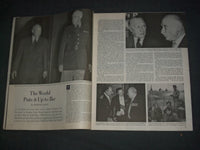 1953 JANUARY 17 THE SATURDAY EVENING POST MAGAZINE - ILLUSTRATED COVER -SP 2479N