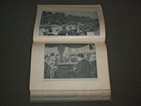 1901 MEMORIAL LIFE OF WILLIAM MCKINLEY HARDCOVER BOOK - KD 3904