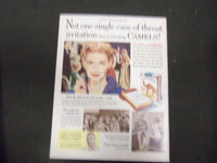 1949 OCTOBER 11 LOOK MAGAZINE - CORINNE CALVET - GREAT PHOTOS & ADS - ST 2841