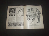 1921 AUGUST 11 LIFE MAGAZINE - THE DAY AFTER THE CIRCUS - L 772A