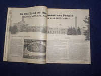 1976 MARCH 26 BUGLE AMERICAN MAGAZINE - IN THE LAND OF THE MENOMINEE'S - J 9438